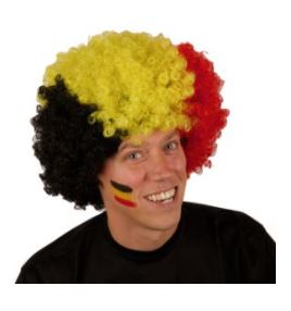 verkoop - attributen - WK - Krullenbol België